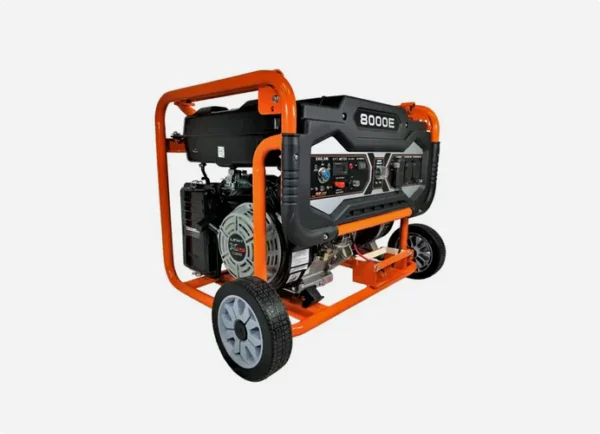 GENERADOR ELECTRICO BENCINERO 8000E LIFAN - Imagen 2