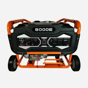 GENERADOR ELECTRICO BENCINERO 8000E LIFAN