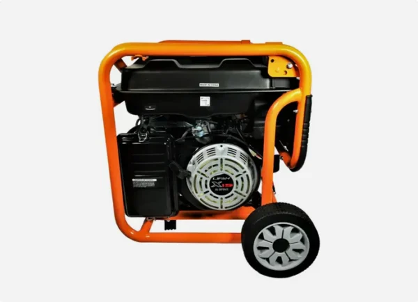 GENERADOR ELECTRICO BENCINERO 8000E LIFAN - Imagen 3