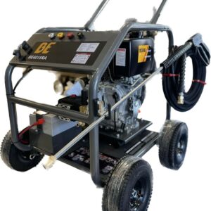 Hidrolavadora Autónoma Diesel Agua Fría BE 4000 Psi