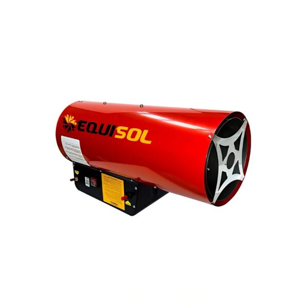 TURBOCALEFACTOR A GAS 50 KW