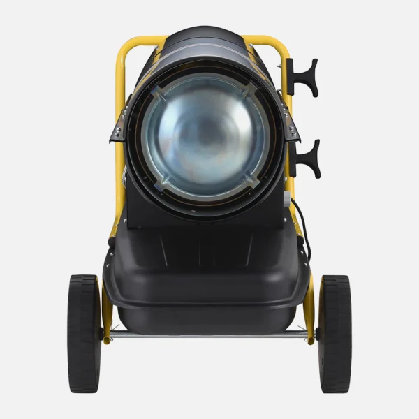 TURBO CALEFACTOR DIESEL 100 KW - Imagen 2