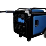 Generador Inverter 8.5 kW Hyundai 8750IRD