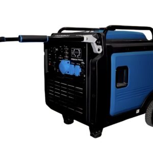 GENERADOR HYUNDAI 8750IRD INVERTER 8.5 KW