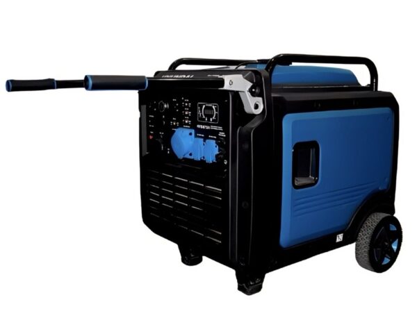 GENERADOR HYUNDAI 8750IRD INVERTER 8.5 KW