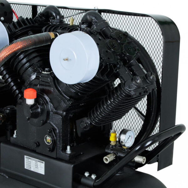 Compresor de Aire Autónomo Diesel 12 HP – 300 Lts - Imagen 2