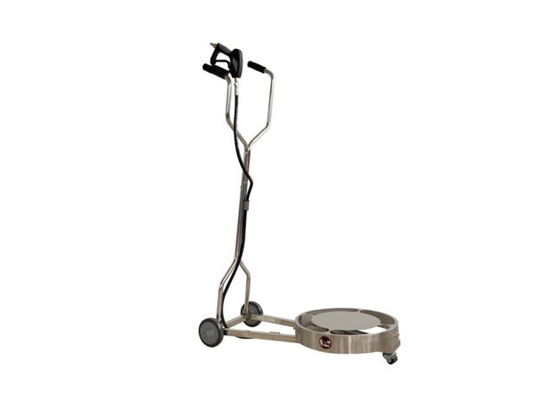 PLATO DE LAVADO EN ACERO INOXIDABLE 20" PARA CHASIS