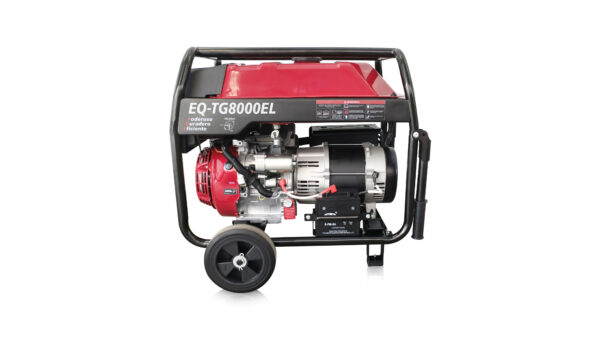 GENERADOR EQUISOL TG8000EL MOTOR HONDA 6.5 KW - Imagen 2