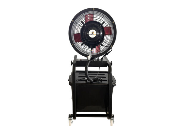 VENTILADOR NEBULIZADOR DE PEDESTAL 16 PULGADAS - Imagen 2