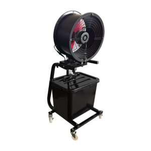 VENTILADOR NEBULIZADOR DE PEDESTAL 16 PULGADAS