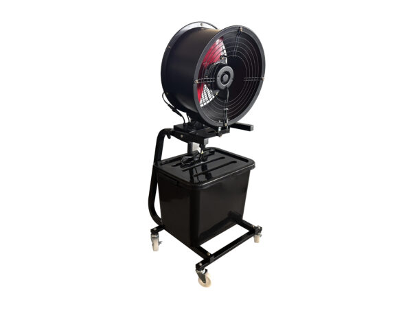 VENTILADOR NEBULIZADOR DE PEDESTAL 16 PULGADAS