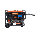 Generador Bencinero 3.0 kW Equisol 3000NE