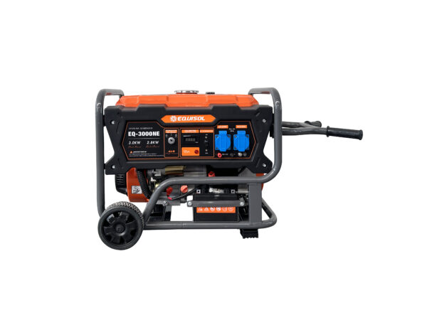 GENERADOR EQUISOL 3000NE 3.0 KW P/ELECTRICA