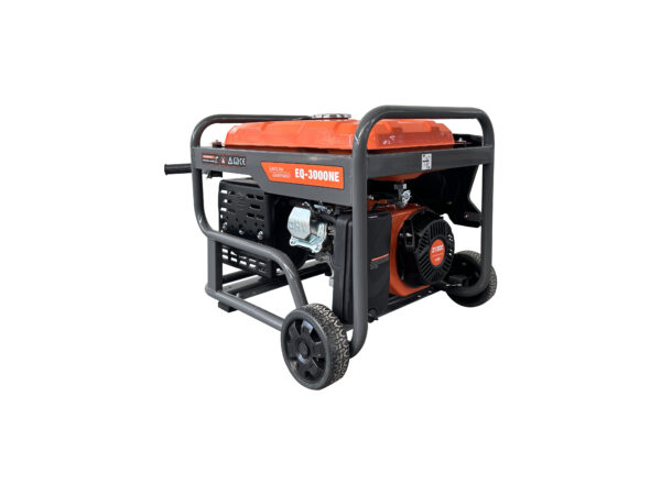 GENERADOR EQUISOL 3000NE 3.0 KW P/ELECTRICA - Imagen 2
