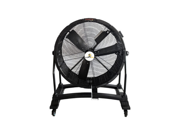 VENTILADOR INDUSTRIAL 30 PULGADAS - Imagen 2