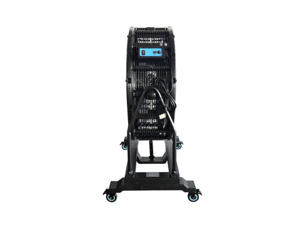 VENTILADOR INDUSTRIAL 30 PULGADAS - Imagen 3