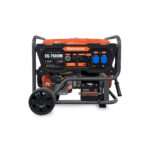 Generador Bencinero 7.5 kW Equisol 7500NE