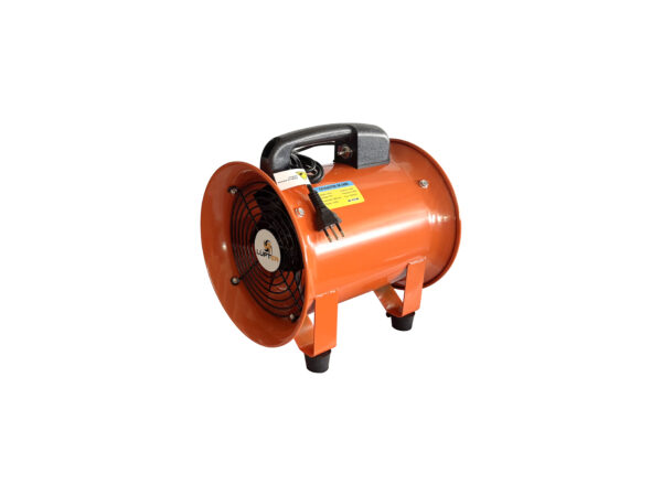 EXTRACTOR DE AIRE PORTATIL 8 PULGADAS - Imagen 2
