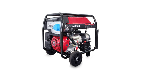 GENERADOR EQUISOL TG6500EL MOTOR HONDA 5.8 KW
