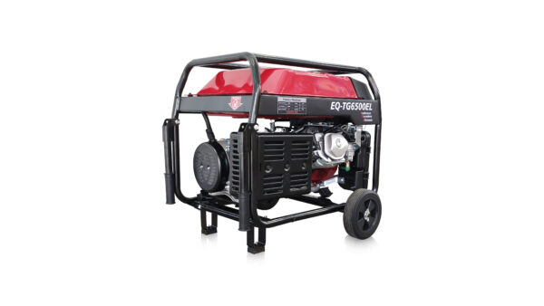 GENERADOR EQUISOL TG6500EL MOTOR HONDA 5.8 KW - Imagen 2