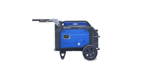 GENERADOR EQUISOL INVERTER 10000-SIE 7.5 kw - Imagen 2