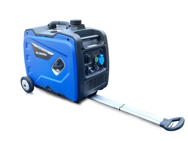 GENERADOR EQUISOL INVERTER 3600-SIE 3.3 KW - Imagen 2