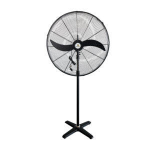 Ventilador de Pedestal Industrial 30 Pulgadas