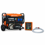 Generador Equisol 8.5 Kw con Ats Generador Bencinero 8.5 kW Equisol