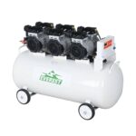 Compresor Libre de Aceite 6 HP 150 Litros
