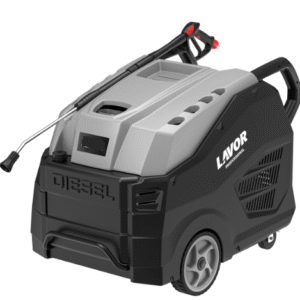 HIDROLAVADORA AGUA CALIENTE HEAT 200 BAR 15 LTS