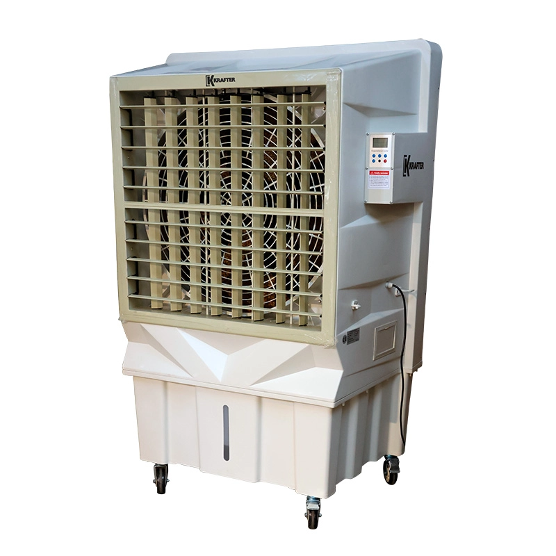 ENFRIADOR EVAPORATIVO EQ-22000 - Imagen 2