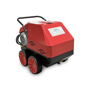 HIDROLAVADORA AGUA CALIENTE 250 BAR 380V