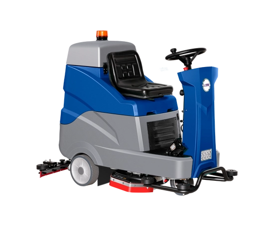 VACUOLAVADORA HOMBRE A BORDO Y66-B