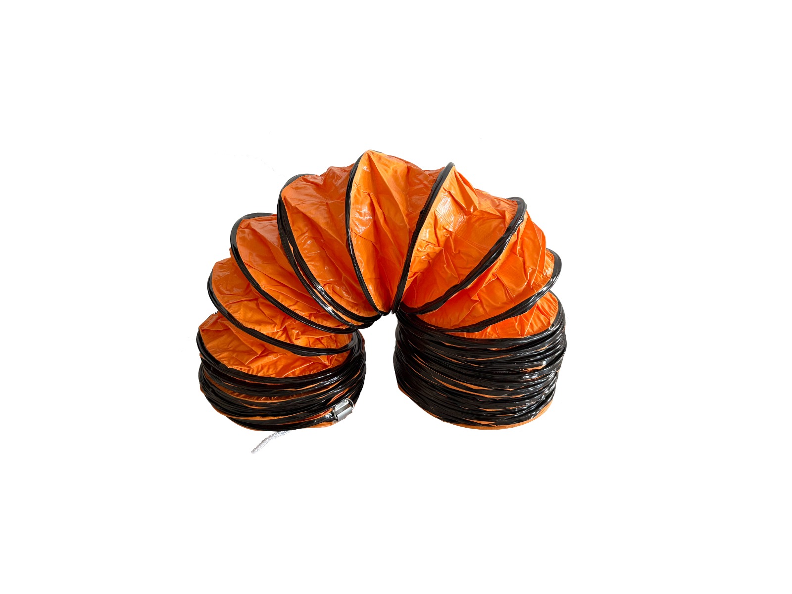 MANGA PARA TURBINA DE AIRE FORZADO 10" 10 MTS - Imagen 2