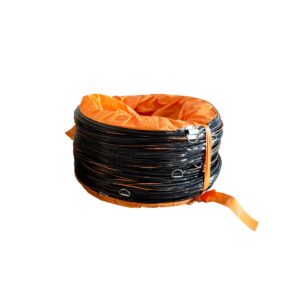 MANGA PARA TURBINA DE AIRE FORZADO 18" 10 MTS