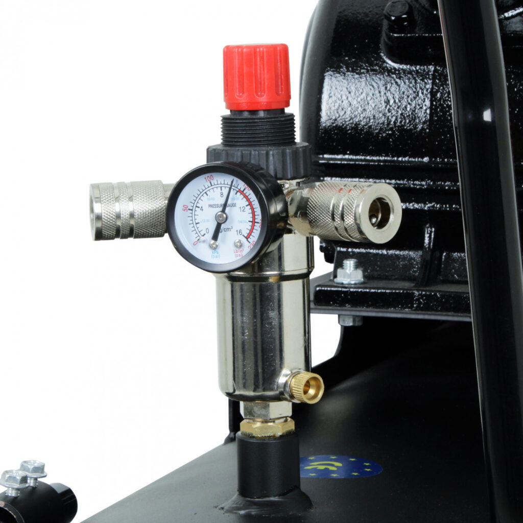 Compresor 3 HP 300 Litros 220V - imagen 2