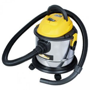 ASPIRADORA INDUSTRIAL DE POLVO-AGUA 15 LTS