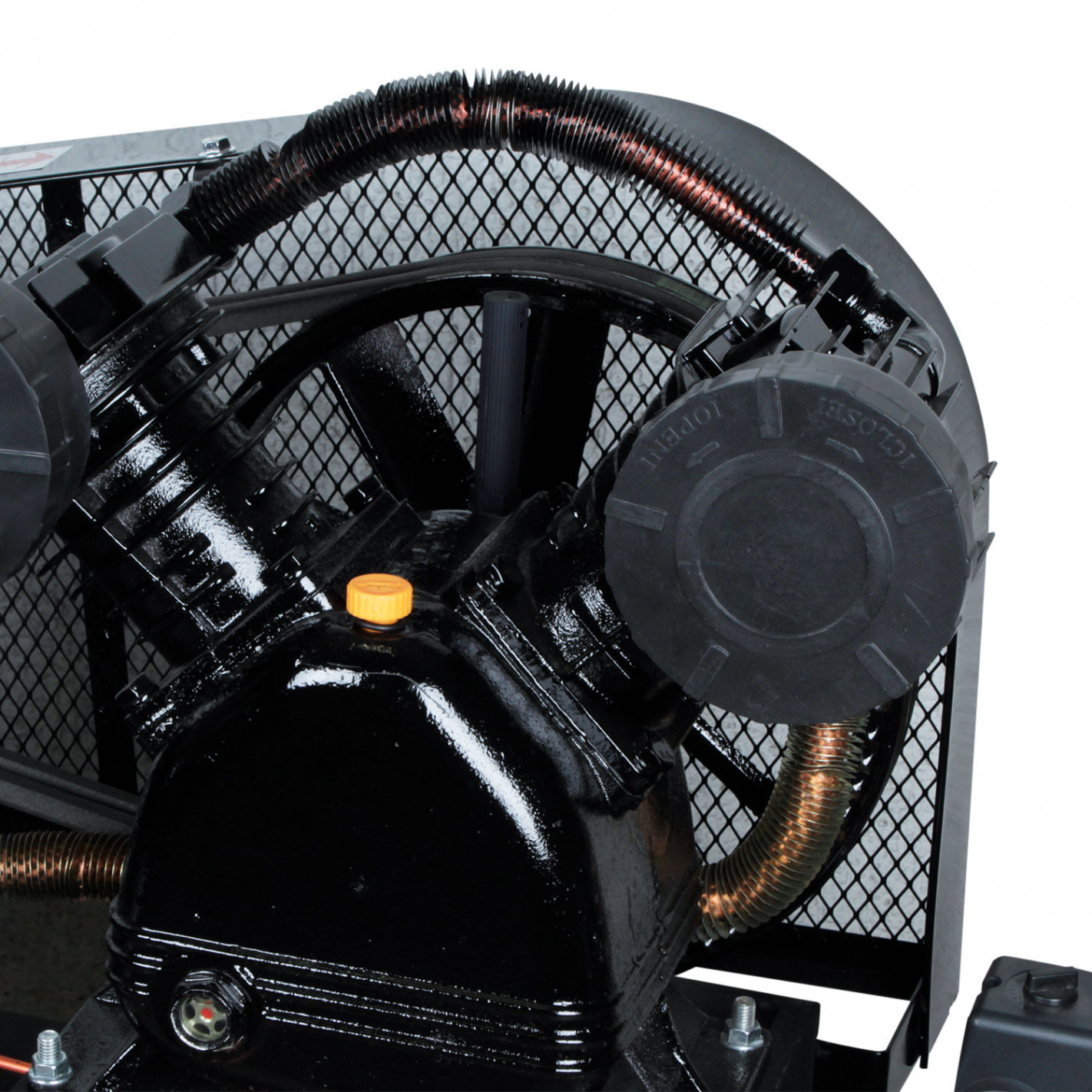 Compresor 5,5 hp 300 litros 380v - Imagen 2