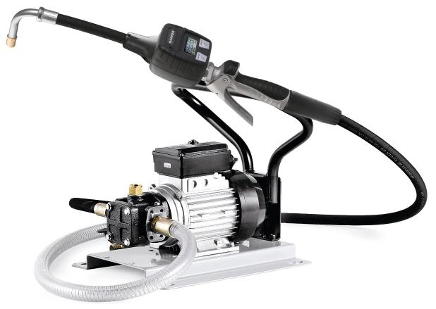 KIT BOMBA ELÉCTRICA SERIE FLOWSTAR 230 V AC PARA ACEITE