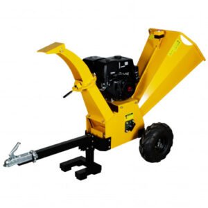 Chipeadora gasolina 15 Hp 120 mm