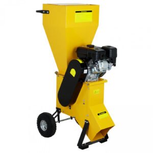 Chipeadora gasolina 3" 6,5 hp tolva 10"