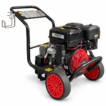 Hidrolavadora autónoma 4000 psi Lifan EQ-4000EAR agua fría Equisol