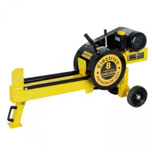 Partidor de leña 1600w con embrague 8 ton