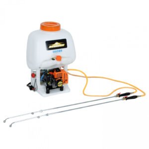 Pulverizador/fumigador gasolina 25,4 cc 2 varillas