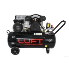 Compresor de Aire Luft 3 HP 100 Litros
