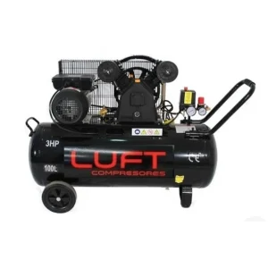 Compresor de Aire Luft 3 HP 100 Litros