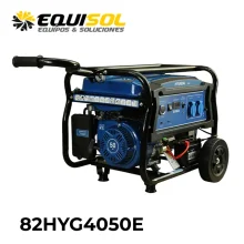 Generador Bencinero 2.8 kW Hyundai 82HYG4050E
