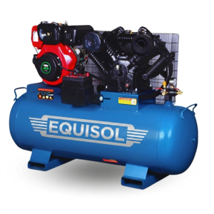 COMPRESOR DIESEL 15 HP