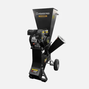 Chipeadora a Gasolina 7 HP POWERPRO TCK650