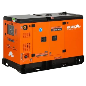 Generador Diésel 12 kVA Kolvok GSS-14D